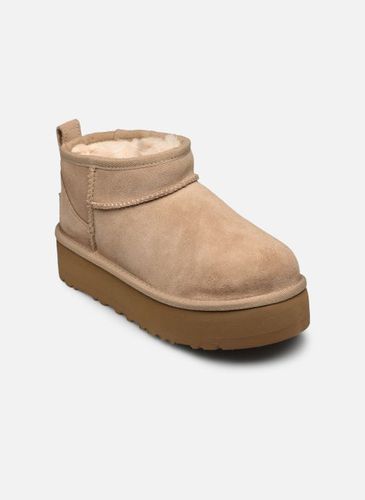 Bottines et boots CLASSIC ULTRA MINI PLATFORM pour Enfant - UGG - Modalova