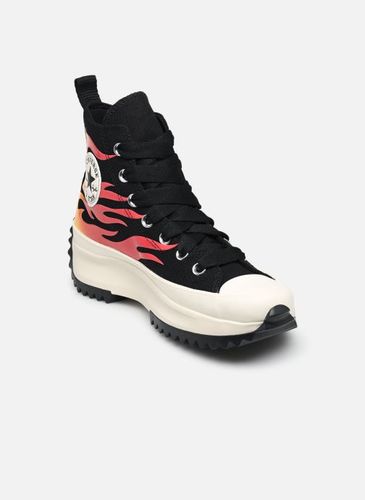 Baskets Run Star Hike Flame Check Hi - Converse - Modalova