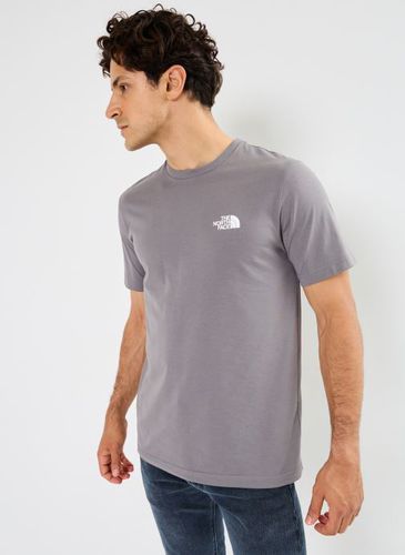 Vêtements M S/S SIMPLE DOME TEE FOREST OLIVE pour Accessoires - The North Face - Modalova