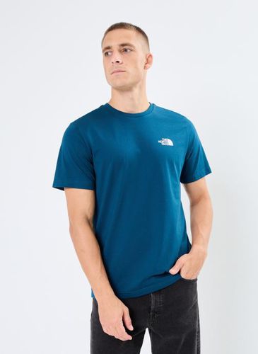 Vêtements M S/S SIMPLE DOME TEE FOREST OLIVE pour Accessoires - The North Face - Modalova