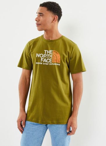 Vêtements Men's S/S Rust 2 Tee pour Accessoires - The North Face - Modalova