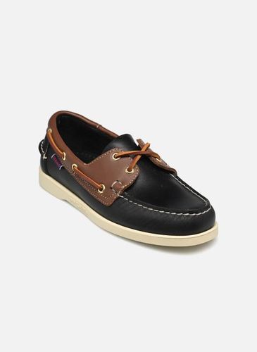 Chaussures à lacets PORTLAND LEA WAX LEA - Sebago - Modalova