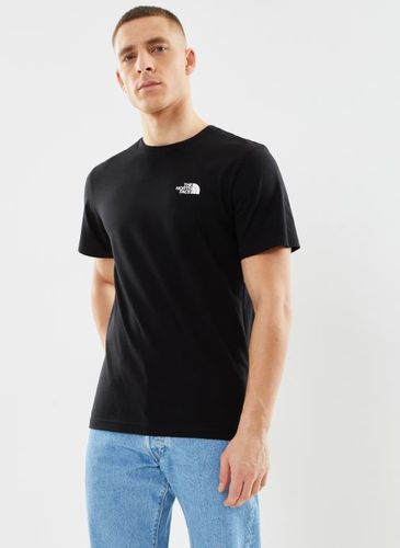 Vêtements M S/S SIMPLE DOME TEE TNF BLACK pour Accessoires - The North Face - Modalova