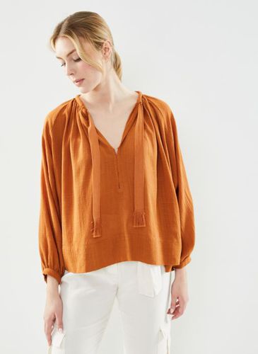 Vêtements Blouse Lila pour Accessoires - Swildens - Modalova