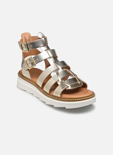 Sandales et nu-pieds Nathalya - Texto - Modalova