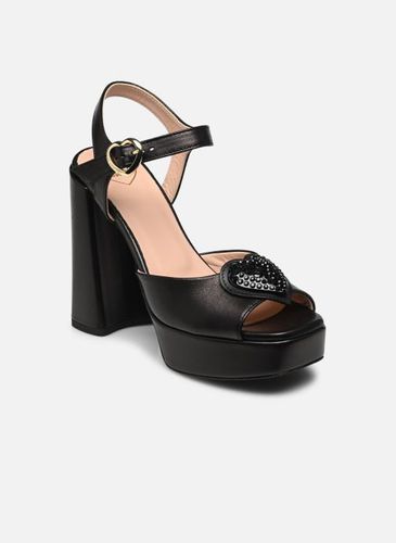 Sandales et nu-pieds HEART JA1608CG0I - Love Moschino - Modalova