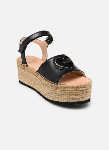 Sandales et nu-pieds ROPE SANDAL JA16306I0I pour - Love Moschino - Modalova