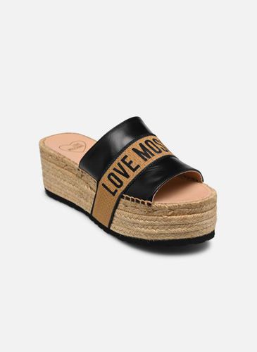 Mules et sabots ROPE SANDAL JA28286I0I pour - Love Moschino - Modalova