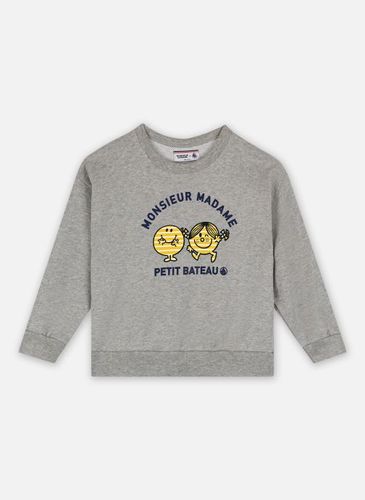 Vêtements Sweat Shirts Monsieur Madame pour Accessoires - Petit Bateau - Modalova