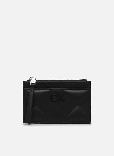Petite Maroquinerie Quilt Cardholder Wit pour Sacs - Calvin Klein - Modalova