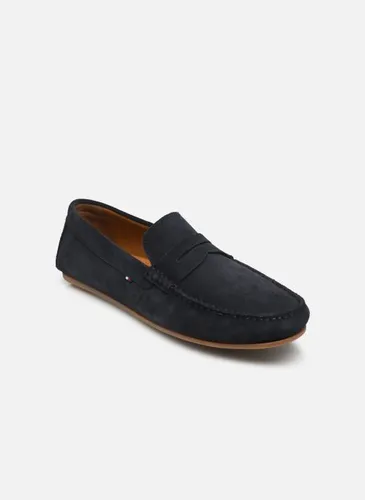 Mocassins CASUAL HILFIGER SUED - Tommy Hilfiger - Modalova