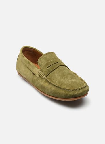 Mocassins CASUAL HILFIGER SUED - Tommy Hilfiger - Modalova