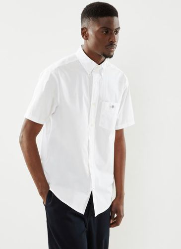 Vêtements Reg Poplin Ss Shirt pour Accessoires - GANT - Modalova