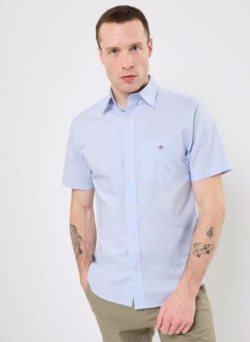 Vêtements Reg Poplin Ss Shirt pour Accessoires - GANT - Modalova