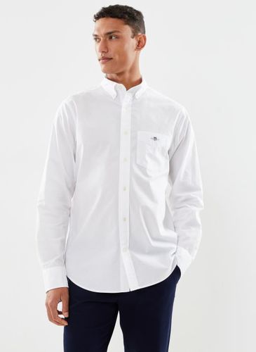 Vêtements Reg Poplin Shirt pour Accessoires - GANT - Modalova