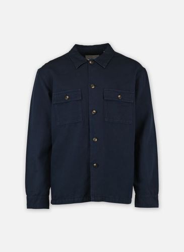 Vêtements Twill Overshirt pour Accessoires - GANT - Modalova