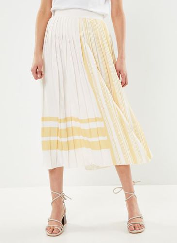 Vêtements Reg Striped Pleated Skirt pour Accessoires - GANT - Modalova