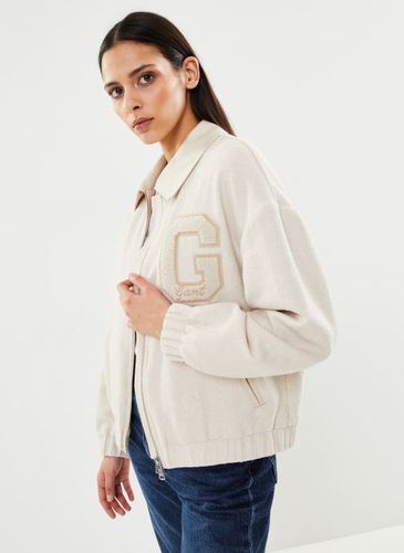 Vêtements Textured Varsity Jacket pour Accessoires - GANT - Modalova