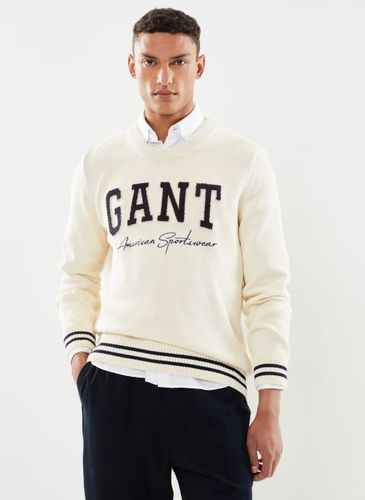 Vêtements Relaxed Collegiate C-Neck pour Accessoires - GANT - Modalova