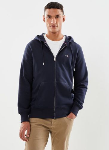 Vêtements Reg Shield Full Zip Hoodie pour Accessoires - GANT - Modalova