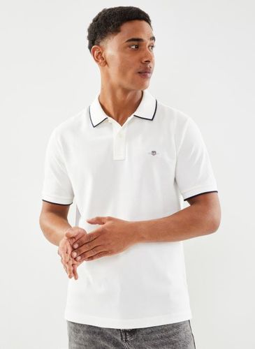 Vêtements Framed Tipping Ss Polo pour Accessoires - GANT - Modalova