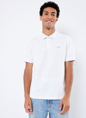 Vêtements Reg Contrast Pique Ss Rugger pour Accessoires - GANT - Modalova
