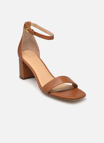 Sandales et nu-pieds Logan-Sandals-Heel Sandal pour - Lauren Ralph Lauren - Modalova