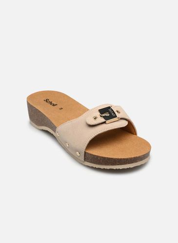 Mules et sabots PESCURA HEEL CORK ICONIC pour - Scholl - Modalova