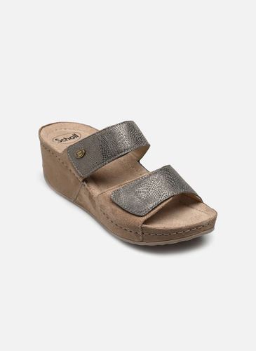 Mules et sabots ABERDEEN WEDGE 2 STRAPS COMFORT pour - Scholl - Modalova