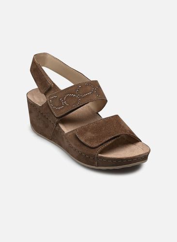 Sandales et nu-pieds ABERDEEN WEDGE SANDAL COMFORT pour - Scholl - Modalova