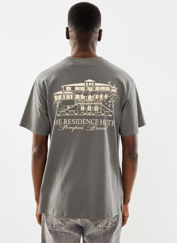 Vêtements RESIDENCE GRAPHIC TEE pour Accessoires - Pompeii - Modalova