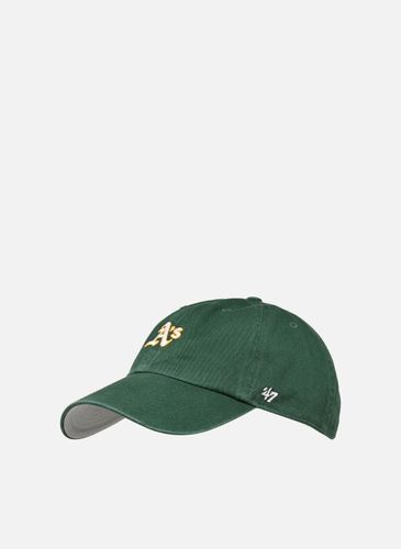 Casquettes 47 CAP MLB OAKLAND ATHLETICS BASE RUNNER CLEAN UP pour Accessoires - 47 BRAND - Modalova