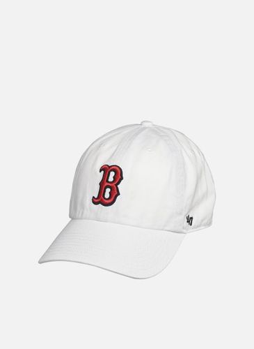 Casquettes 47 CAP MLB BOSTON RED SOX CLEAN UP pour Accessoires - 47 BRAND - Modalova