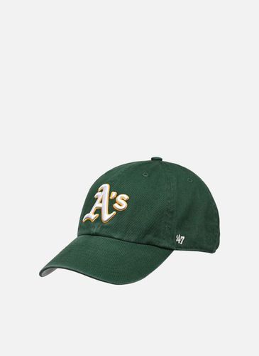 Casquettes 47 CAP MLB OAKLAND ATHLETIC COPERSTOW DOUB UND CLEANUP pour Accessoires - 47 BRAND - Modalova