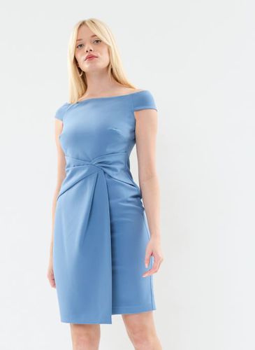 Vêtements Robe Aux Épaules Dégagées En Crêpe pour Accessoires - Lauren Ralph Lauren - Modalova