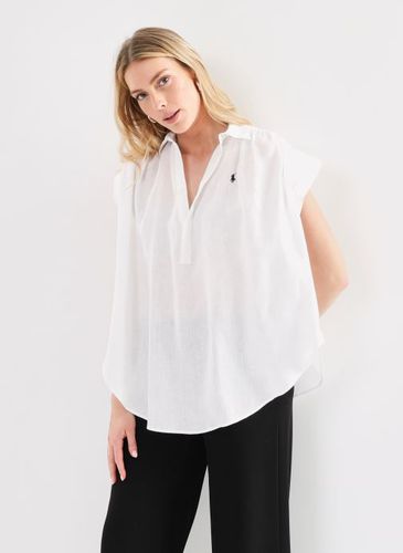 Vêtements Ss Lra St-Short Sleeve-Button Front Shirt pour Accessoires - Polo Ralph Lauren - Modalova