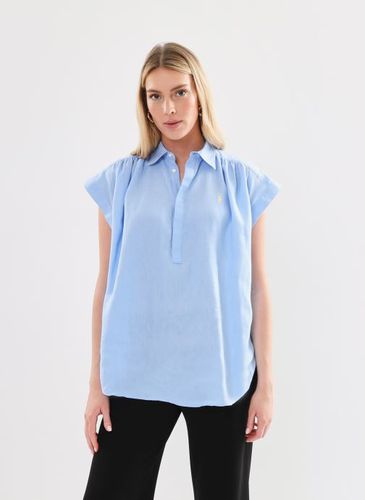 Vêtements Ss Lra St-Short Sleeve-Button Front Shirt pour Accessoires - Polo Ralph Lauren - Modalova