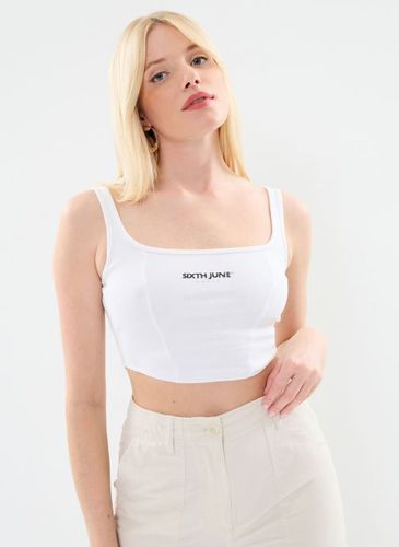 Vêtements BASICS CROP TOP pour Accessoires - Sixth June - Modalova