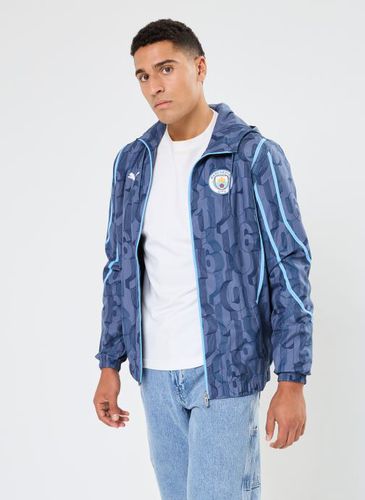 Vêtements Veste de foot woven Manchester City pour Accessoires - Puma - Modalova