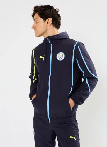 Vêtements Veste de foot woven Manchester City pour Accessoires - Puma - Modalova