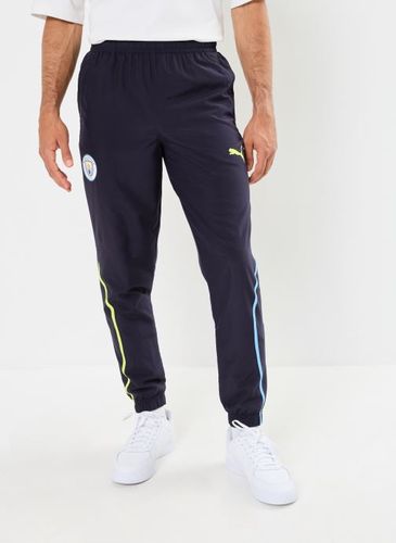 Vêtements Pantalon de foot woven Manchester City pour Accessoires - Puma - Modalova