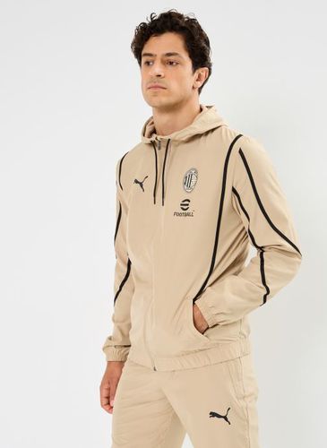 Vêtements Veste de foot woven AC Milan pour Accessoires - Puma - Modalova