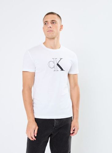 Vêtements Outline Monologo Tee J30J325678 pour Accessoires - Calvin Klein Jeans - Modalova