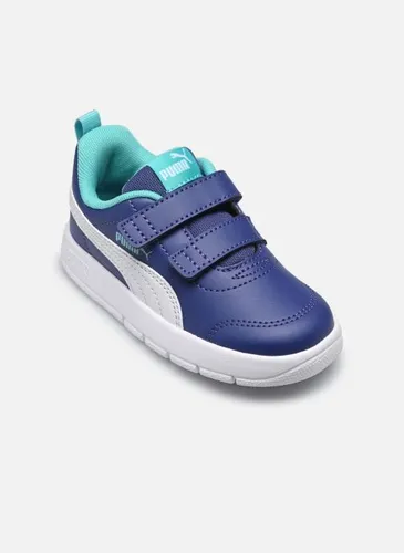 Baskets Inf Courtflex V3 V pour Enfant - Puma - Modalova
