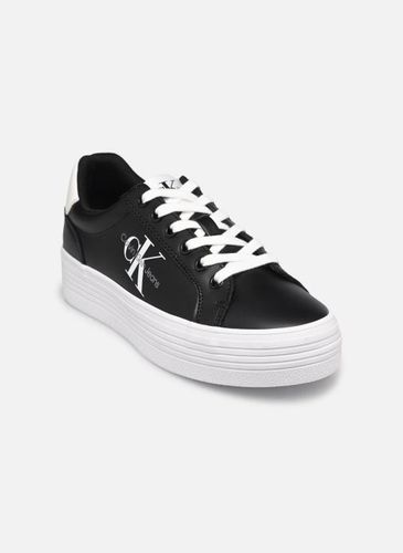 Baskets VULC FLATFORM LACEUP LTH pour - Calvin Klein - Modalova