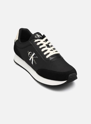 Baskets RETRO RUNNER LOW MIX MTL pour - Calvin Klein - Modalova