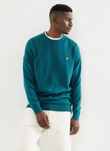 Vêtements Cotton Crew Neck Jumper pour Accessoires - Lyle & Scott - Modalova