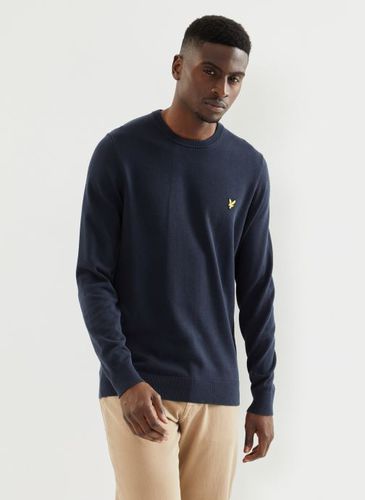 Vêtements Cotton Crew Neck Jumper pour Accessoires - Lyle & Scott - Modalova