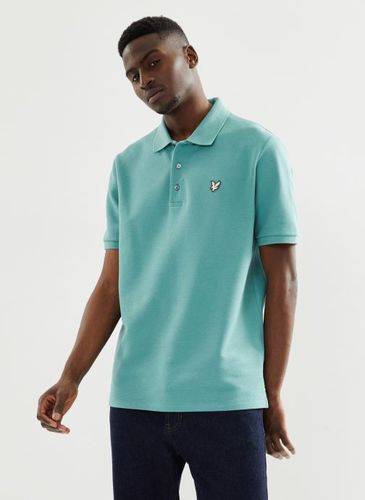 Vêtements Flatback Pique Polo Shirt pour Accessoires - Lyle & Scott - Modalova