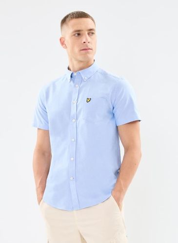 Vêtements Short Sleeve Oxford Shirt pour Accessoires - Lyle & Scott - Modalova